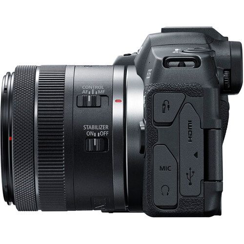 Máy ảnh Canon EOS R8 kit RF 24–50mm f/4.5–6.3 IS STM