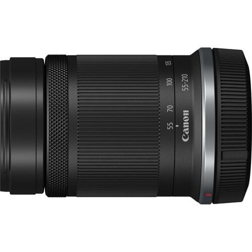 Ống kính Canon RF-S 55-210mm f5-7.1 IS STM
