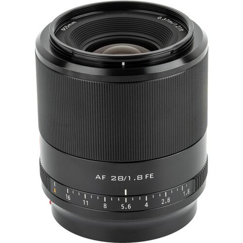Ống kính Viltrox AF 28mm f1.8 FE for Sony Fullframe Chính Hãng Pre - Oder