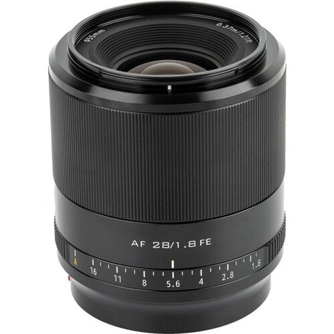 Ống kính Viltrox AF 28mm f1.8 FE for Sony Fullframe (Chính Hãng)