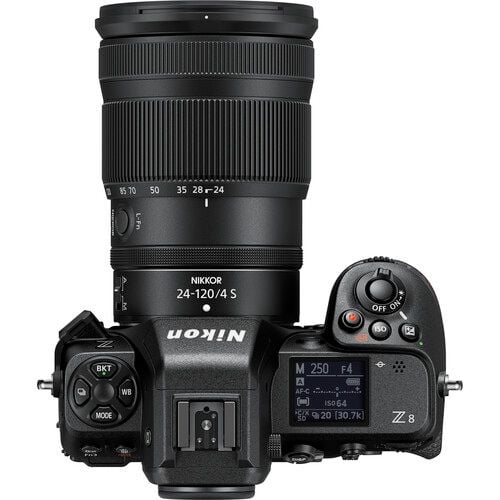 Máy ảnh Nikon Z8 (body) - Máy