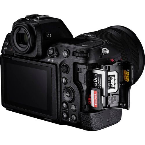 Máy ảnh Nikon Z8 (body) - Máy