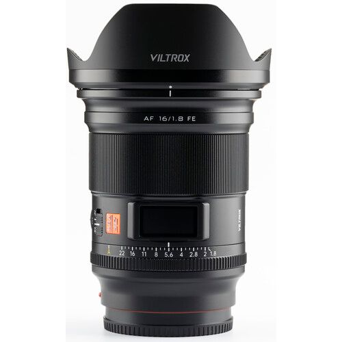 Ống kính Viltrox AF 16mm f1.8 FE for Sony