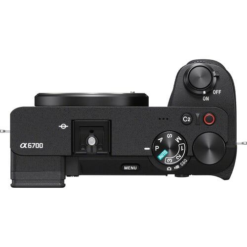 Máy ảnh Sony Alpha A6700 Kit lens 18-135mm - / chính hãng/ Full VAT