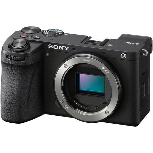 Máy ảnh Sony Alpha A6700 Kit lens 18-135mm - / chính hãng/ Full VAT