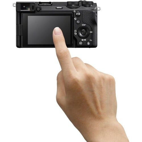 Máy ảnh Sony Alpha A6700 Kit lens 18-135mm - / chính hãng/ Full VAT