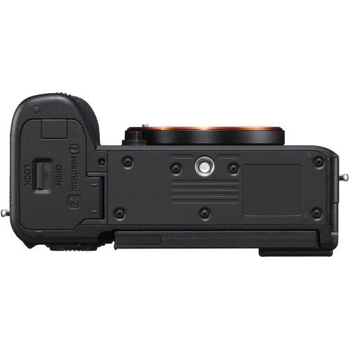Máy ảnh Sony Alpha A7C II (body), hàng chính hãng