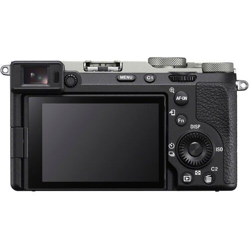 Máy ảnh Sony Alpha A7C II (body), hàng chính hãng