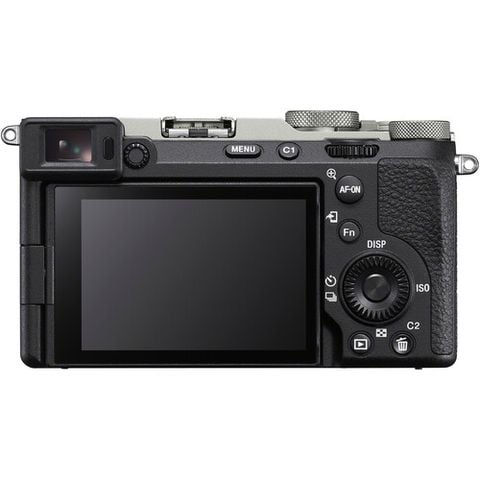 Máy ảnh Sony Alpha A7C II (body, hàng chính hãng)