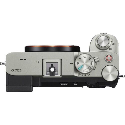 Máy ảnh Sony Alpha A7C II (body), hàng chính hãng