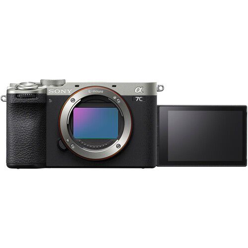 Máy ảnh Sony Alpha A7C II (body), hàng chính hãng