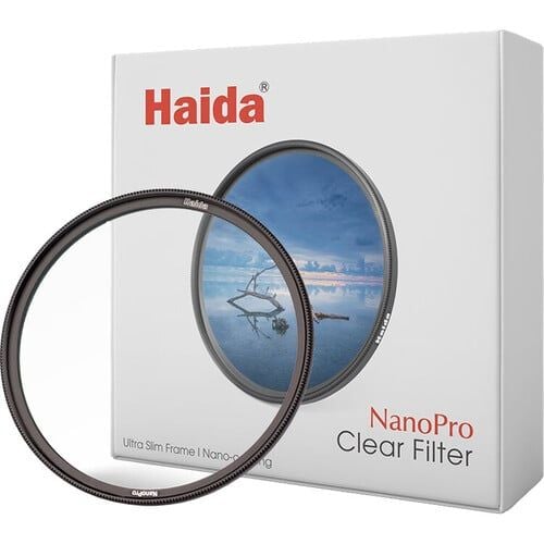 UV Haida NanoPro Clear size 46mm - HD3290-46