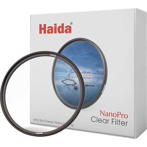 UV Haida NanoPro Clear size 46mm - HD3290-46