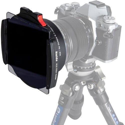 Adapter ring Haida dùng cho ống kính Olympus 7-14mm F2.8 PRO (Hệ M10) - HD4629