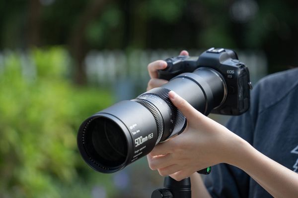 Ống kính TTArtisan 500mm F6.3