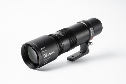 ttartisan 500mm songhongcamera