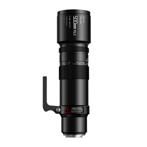 Ống kính TTArtisan 500mm F6.3