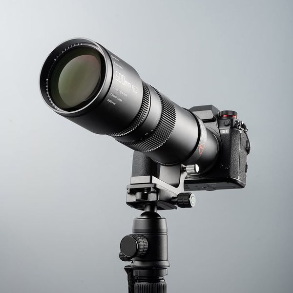 Ống kính TTArtisan 500mm F6.3