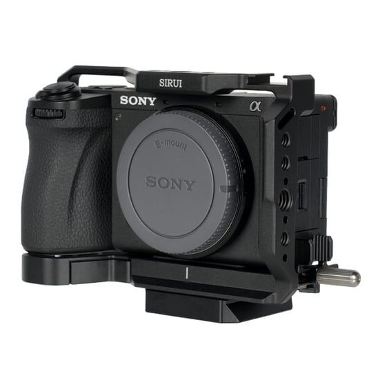 Camera Cage SIRUI for Sony A6700 - Chính hãng