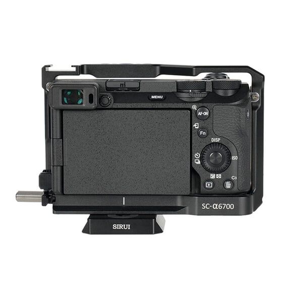 Camera Cage SIRUI for Sony A6700 - Chính hãng