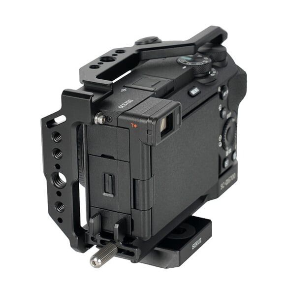 Camera Cage SIRUI for Sony A6700 - Chính hãng