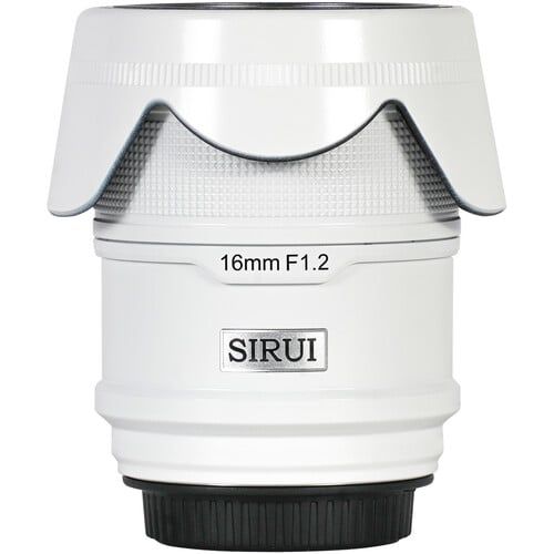 Ống kính SIRUI Sniper 16mm F1.2 autofocus