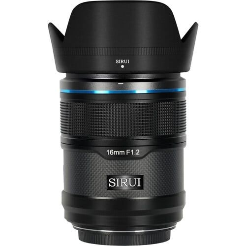 Ống kính Sirui Sniper 16mm F1.2 for Fujifilm (APS-C) Chính Hãng