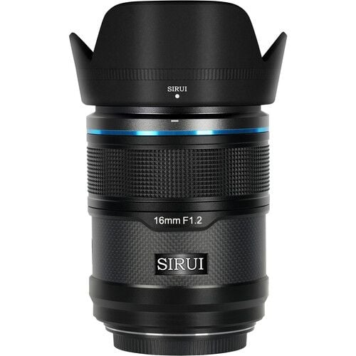 Ống kính Sirui Sniper 16mm F1.2 for Sony (APS-C) Chính Hãng