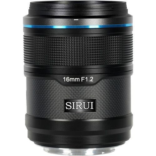 Ống kính SIRUI Sniper 16mm F1.2 autofocus