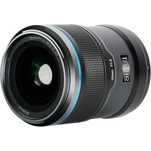 Ống kính SIRUI Sniper 16mm F1.2 autofocus