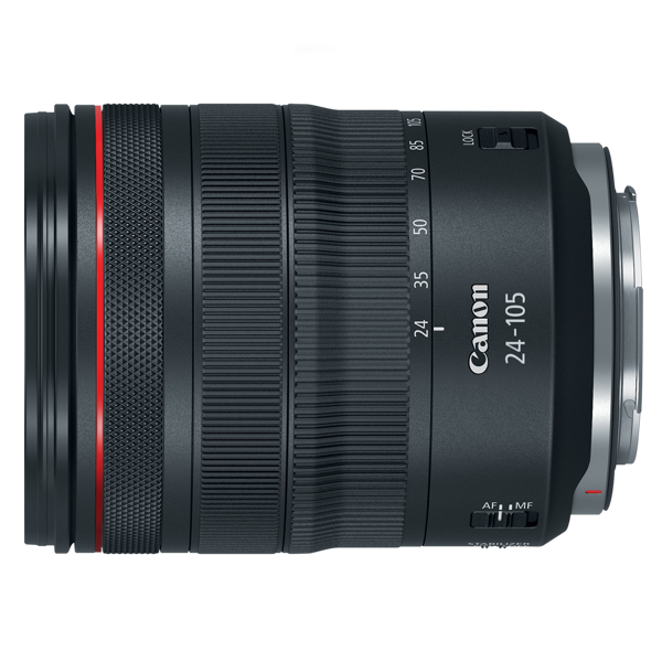 Ống kính Canon RF 24-105MM F4 L IS USM ( chính hãng )