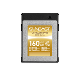 Thẻ nhớ Suneast CFexpress Type B Ultimate Pro Gold Series