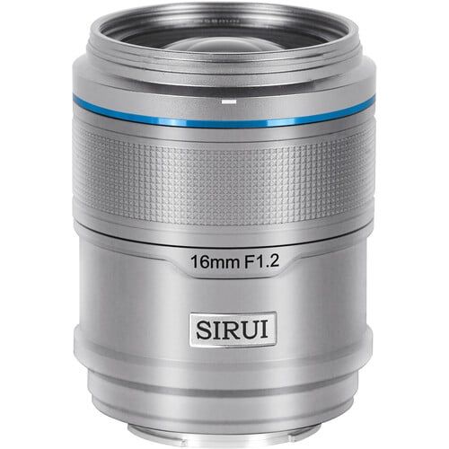 Ống kính SIRUI Sniper 16mm F1.2 autofocus