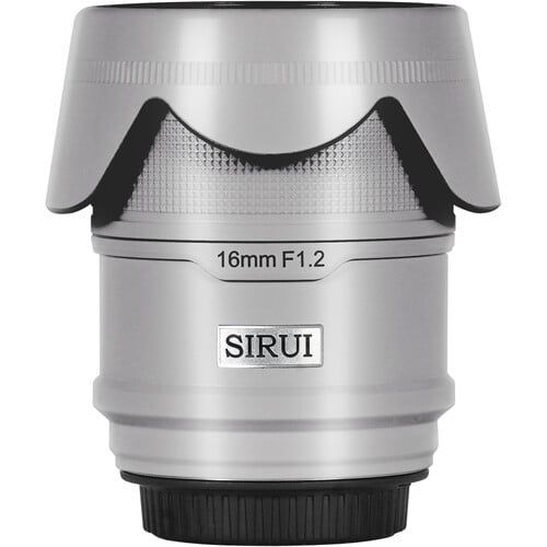 Ống kính SIRUI Sniper 16mm F1.2 autofocus