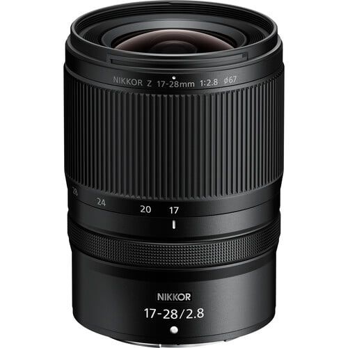 Ống kính Nikon Nikkor Z 17-28mm f/2.8 Mới 10)%