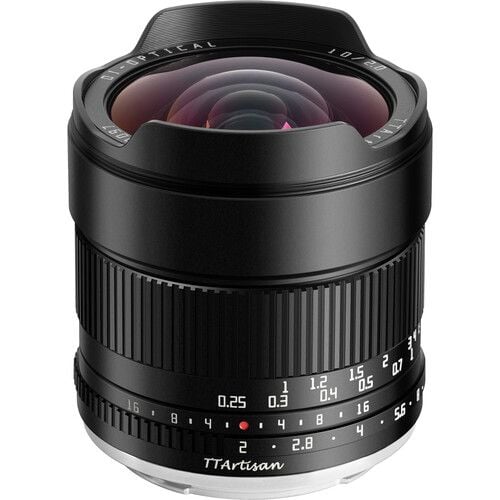 Lens TTArtisan 10mm F2.0 for Fujifilm XF