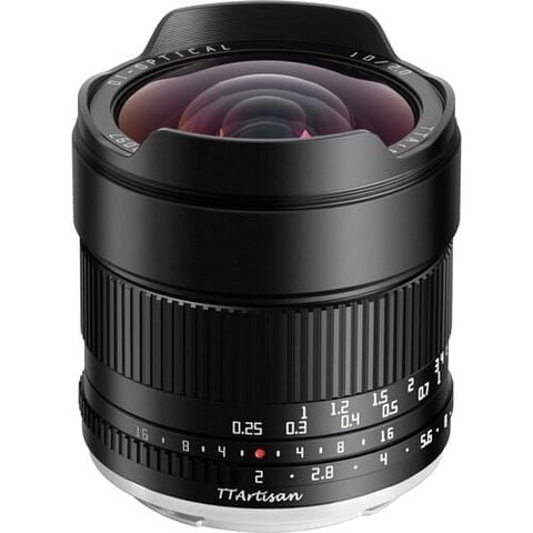 Lens TTArtisan 10mm F2.0 for Canon RF