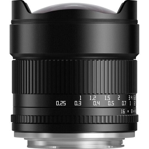 Ống kính TTArtisan 10mm F2 ASPH.