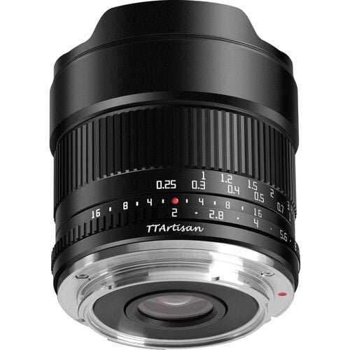 Ống kính TTArtisan 10mm F2 ASPH.