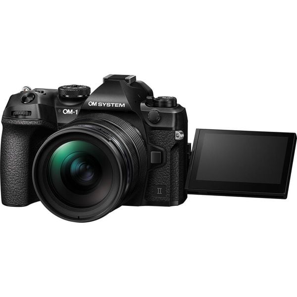 Máy ảnh OM SYSTEM OM-1 mark II (body)