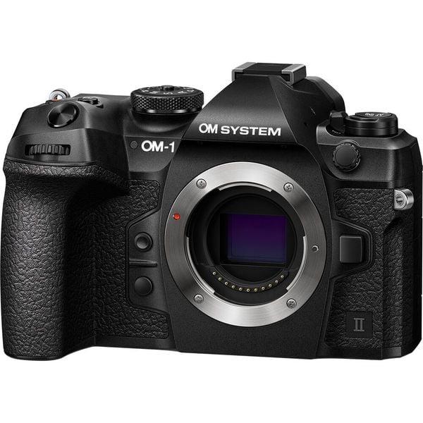 Máy ảnh OM SYSTEM OM-1 mark II (body)