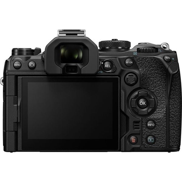 Máy ảnh OM SYSTEM OM-1 mark II (body)
