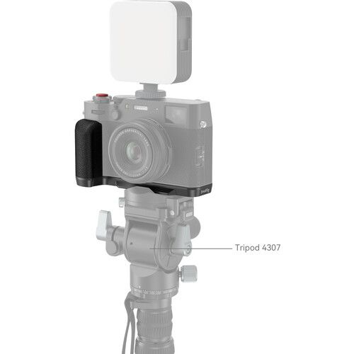 Tay cầm/ Grip SmallRig For Fuji X100, X100S, X100T, X100F, X100V, X100VI