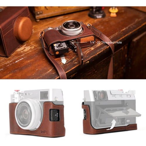 Bộ kit bao da Smallrig cho fujifilm X100vi 4558