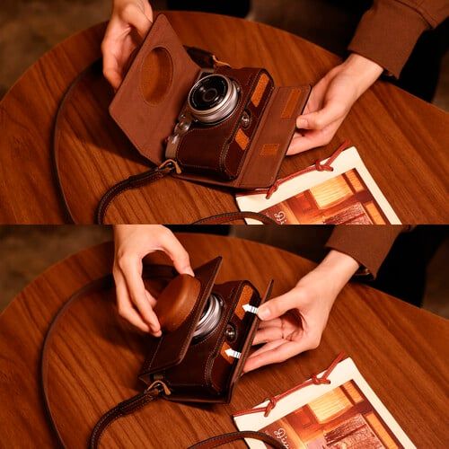 Bộ kit bao da Smallrig cho fujifilm X100vi 4558