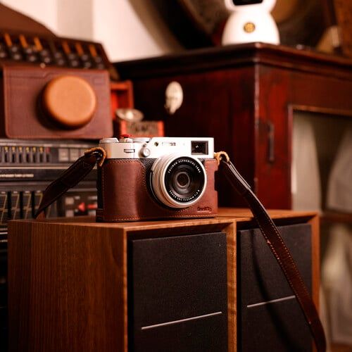 Bộ kit bao da Smallrig cho fujifilm X100vi 4558
