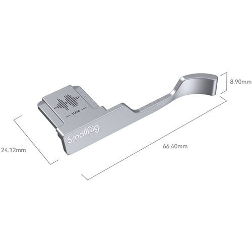 Tì tay Smallrig - Thumb grip For Fuji X100, X100S, X100T, X100F, X100V, X100VI