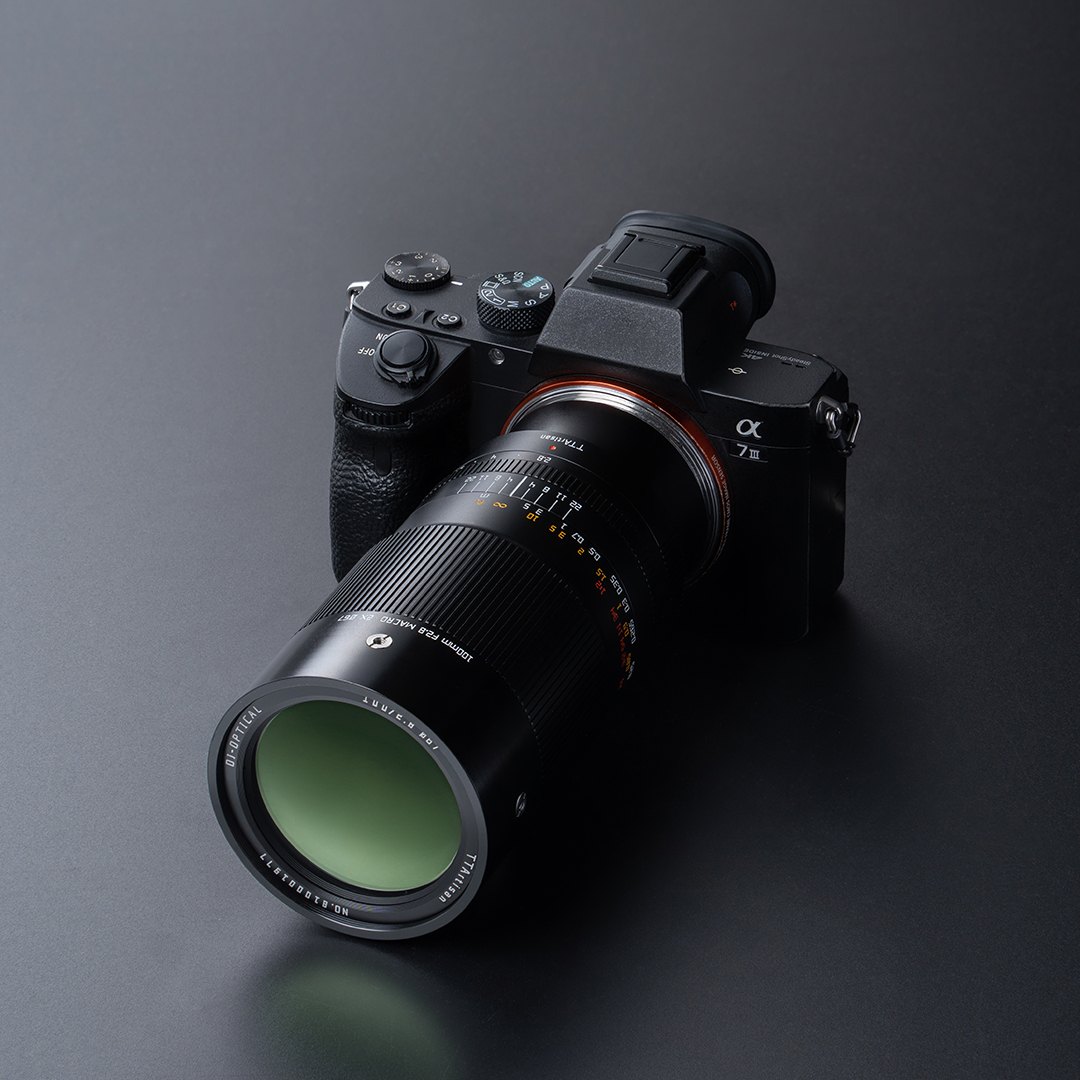 TTArtisan 100mm F2.8 Macro 2X Tilt-Shift - Ứng dụng thực tế của TTArtisan 100mm F2.8 Macro 2X Tilt-Shift