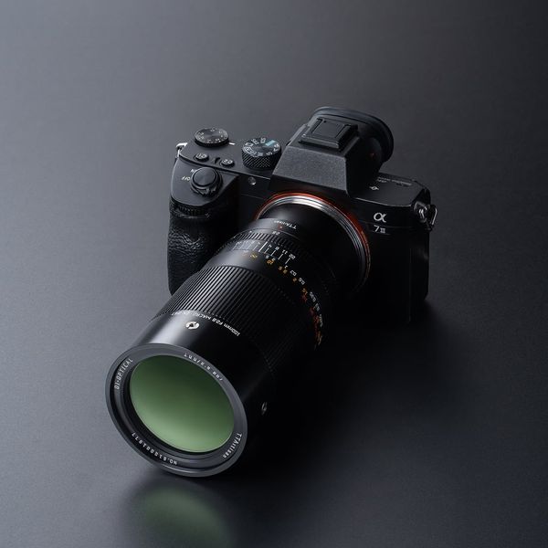 Ống kính TTArtisan 100mm F2.8 Macro 2X