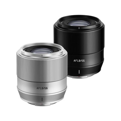 Lens TTArtisan AF 56mm F1.8 Autofocus for Nikon Z Màu bạc